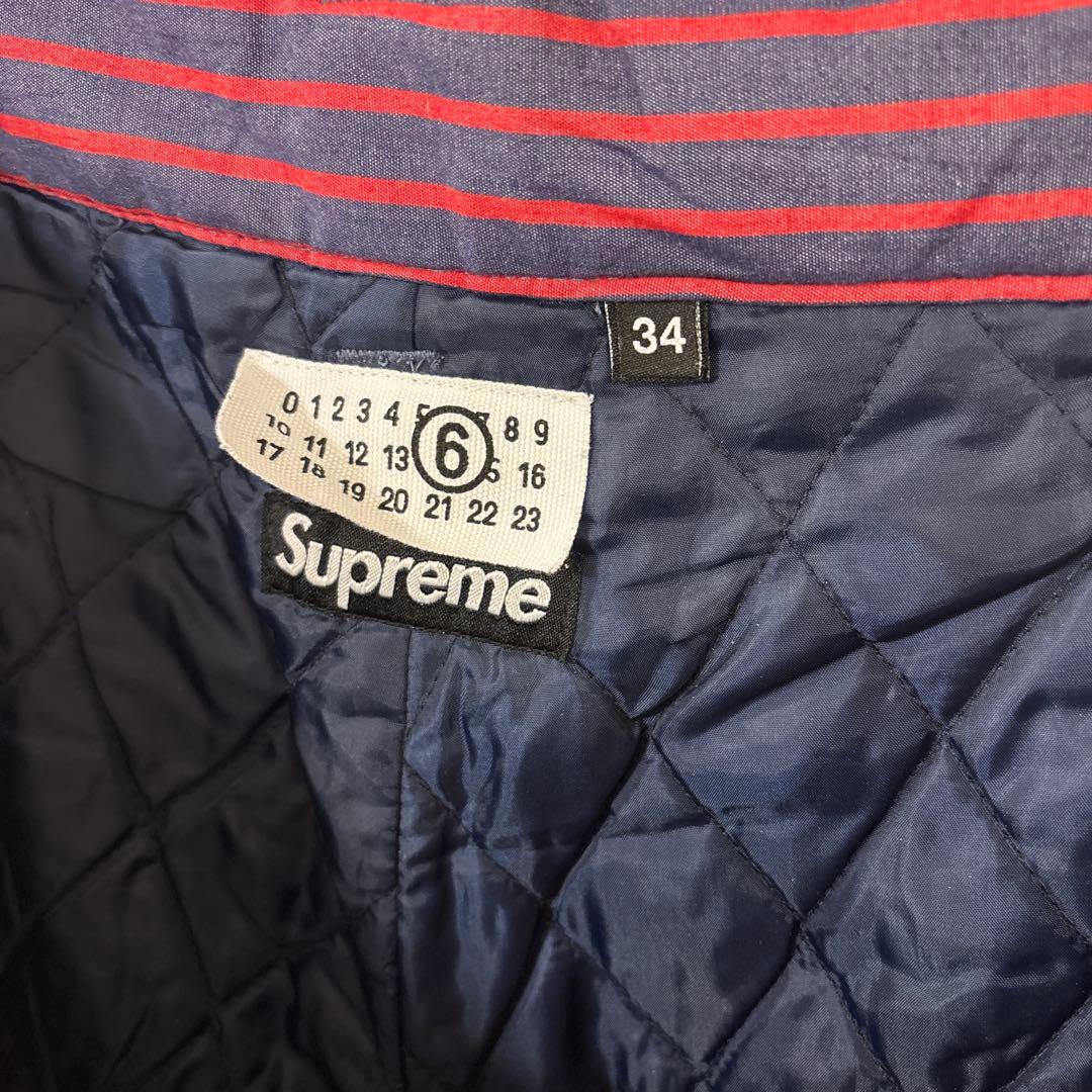 パンツ Supreme MM6 Maison Margiela Padded Short