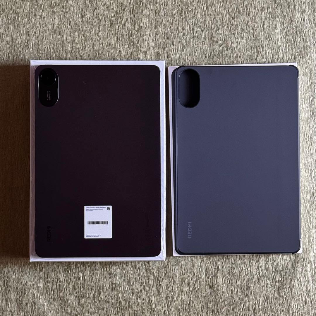 Xiaomi Redmi Pad 2 純正ケース付き