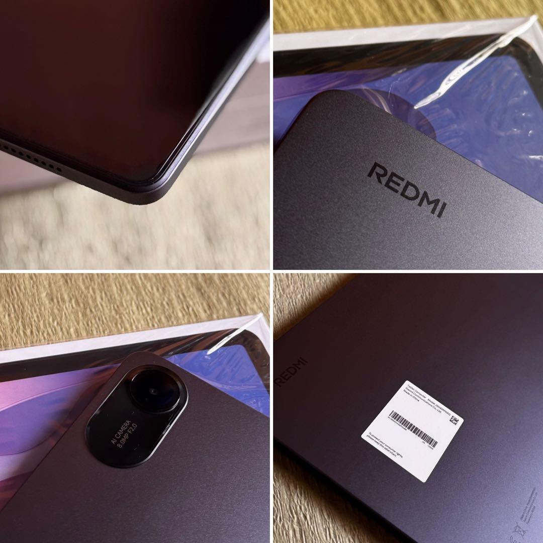 Xiaomi Redmi Pad 2 純正ケース付き