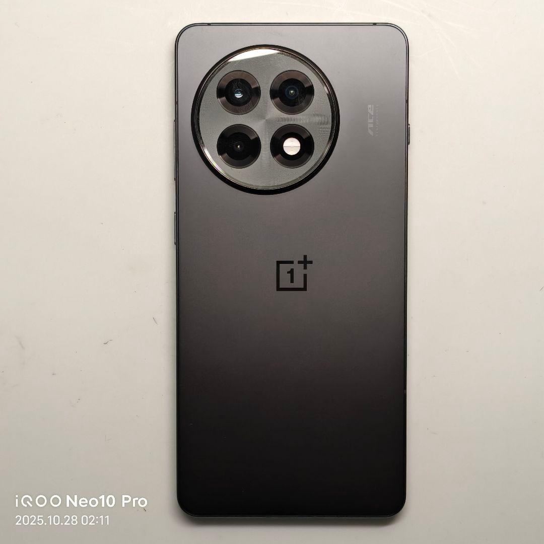 ONEPLUS Ace 5 12GB + 256GB ブラック