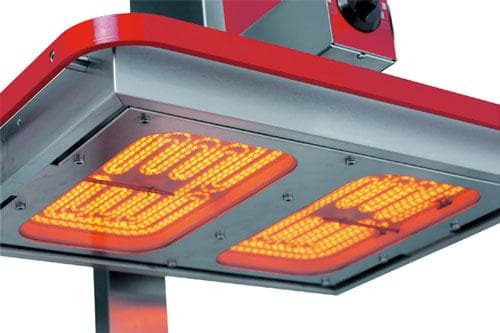 サラマンダー　ビテッセ　KFR1/1-HL-ET　焼き台