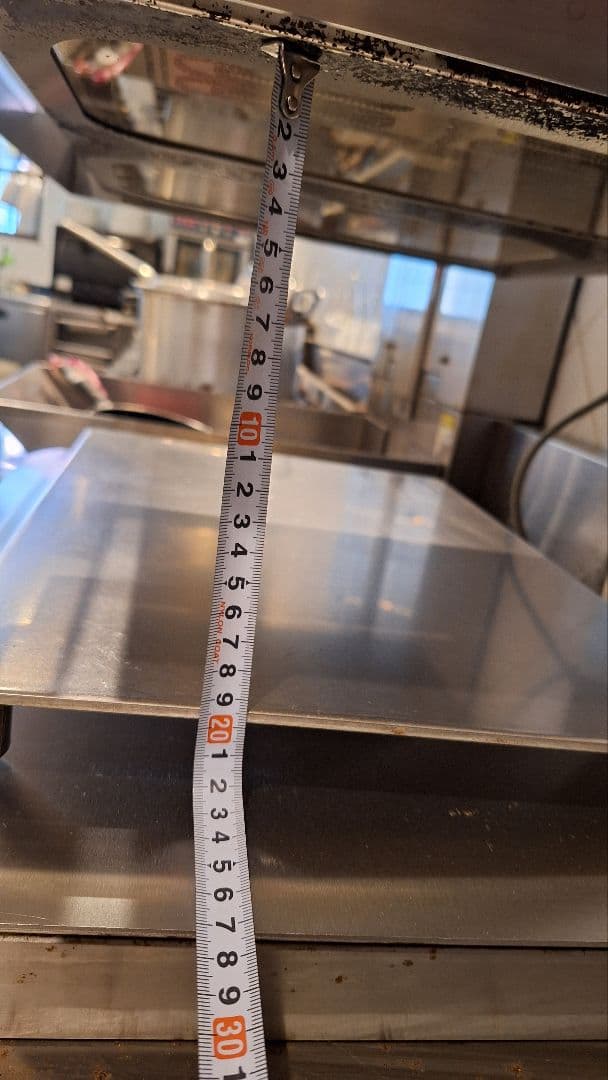 サラマンダー　ビテッセ　KFR1/1-HL-ET　焼き台