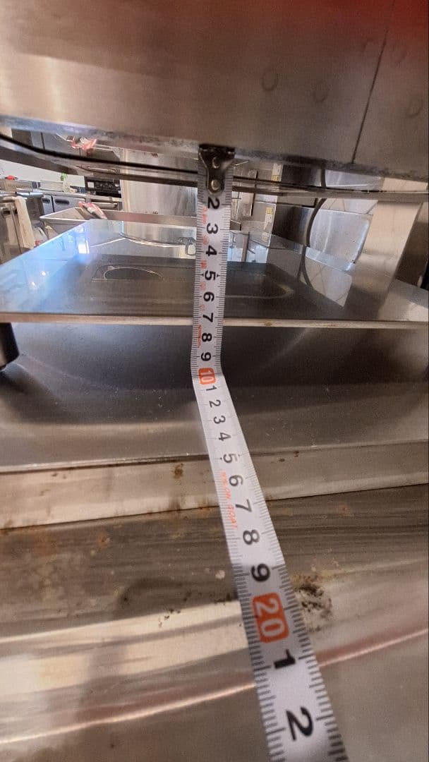 サラマンダー　ビテッセ　KFR1/1-HL-ET　焼き台