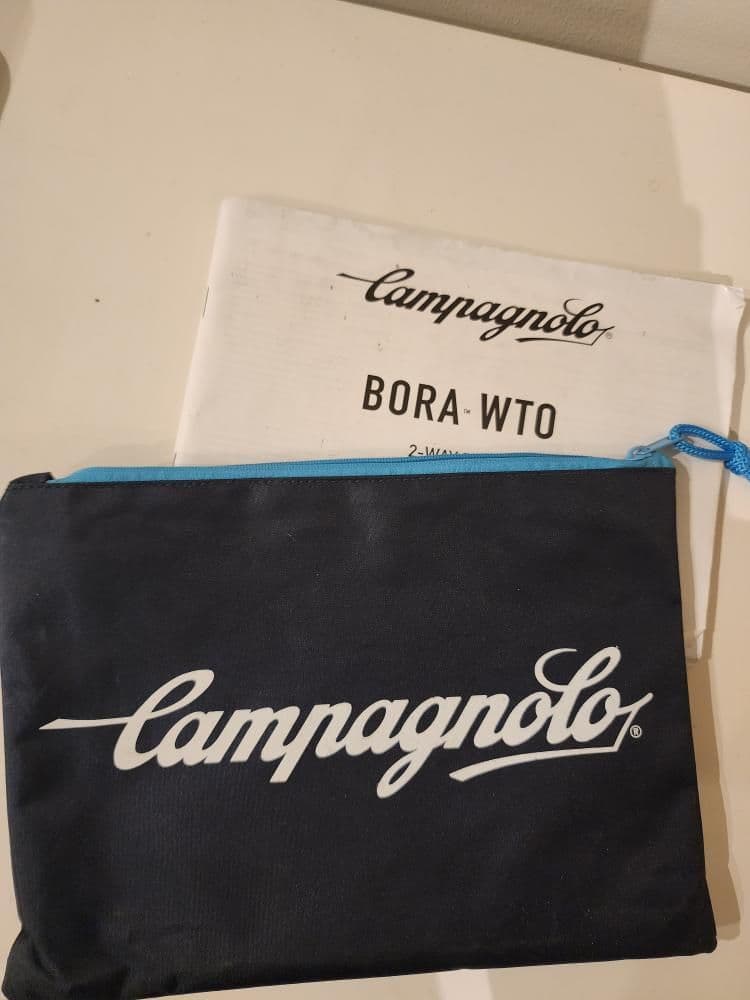 Campagnolo ボーラwto 45 フレ無し