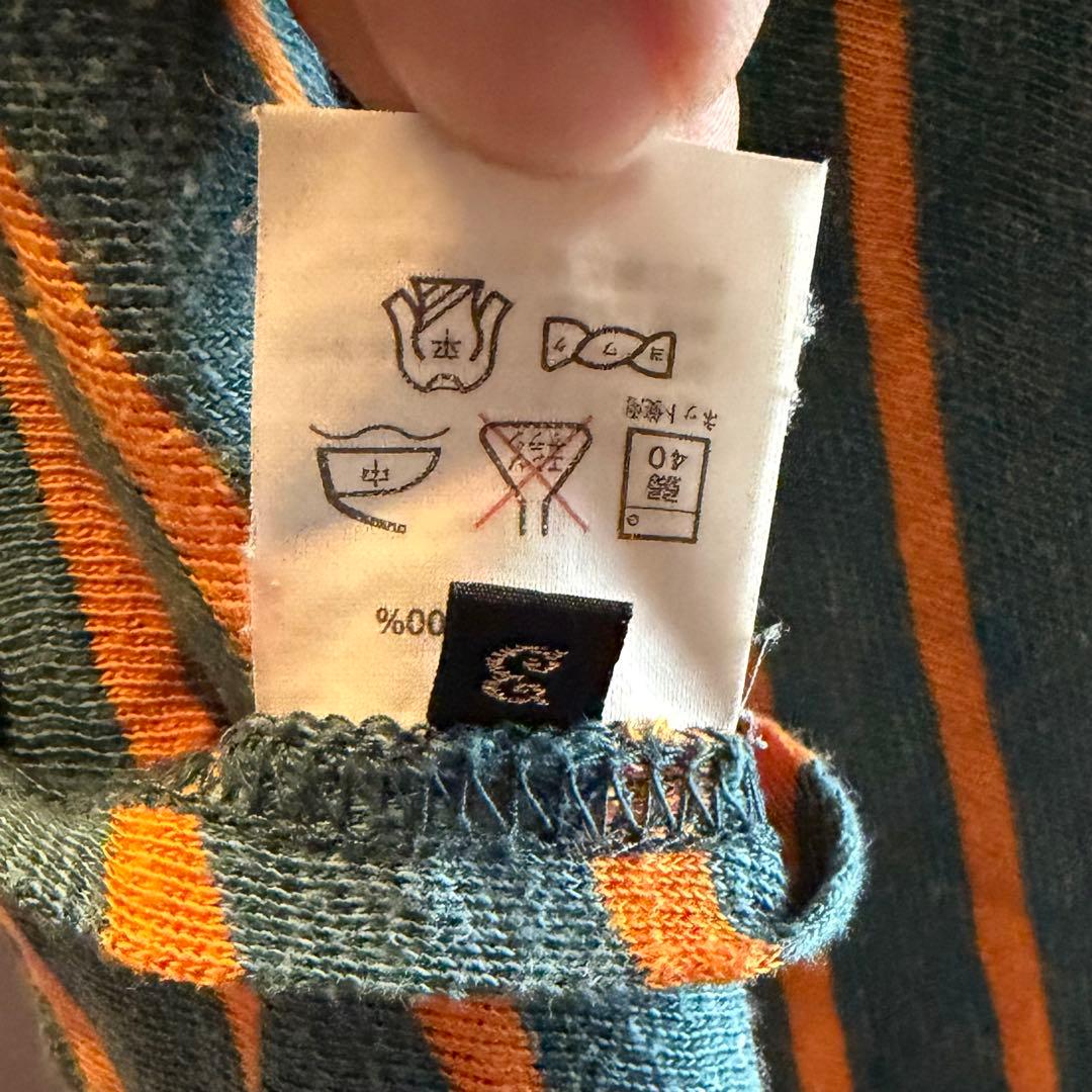 o*o様 KAPITALストライプ柄のオールインワン（めんこコンプリートノベルテ