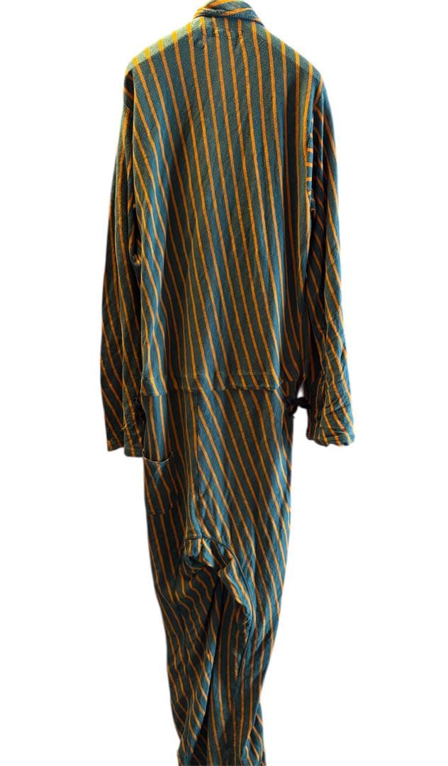 o*o様 KAPITALストライプ柄のオールインワン（めんこコンプリートノベルテ