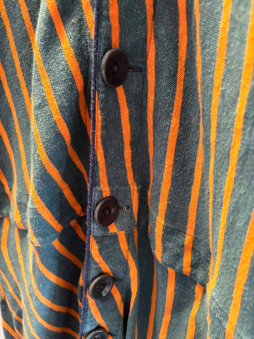 o*o様 KAPITALストライプ柄のオールインワン（めんこコンプリートノベルテ