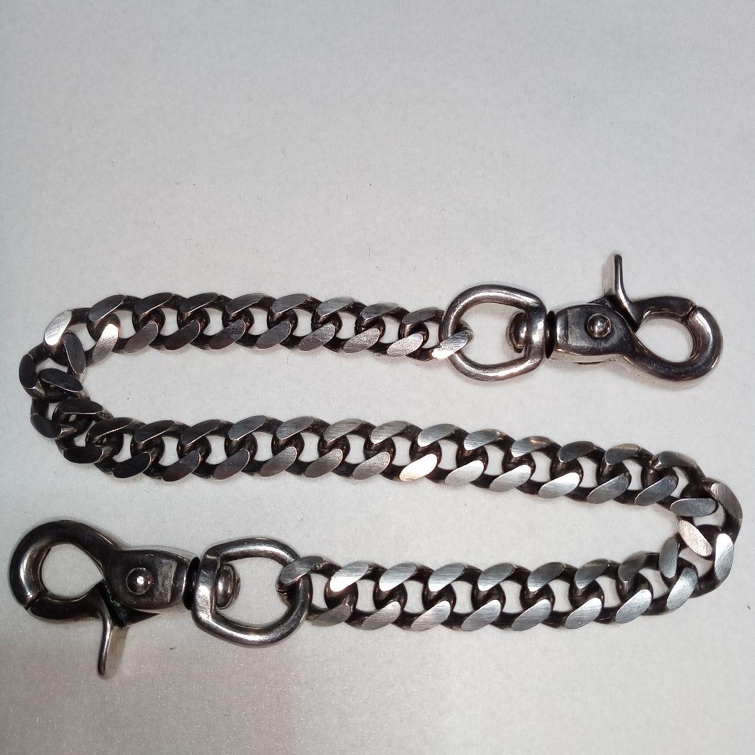 オーパスインセプション ダブルクリップウォレットチェーン ロング