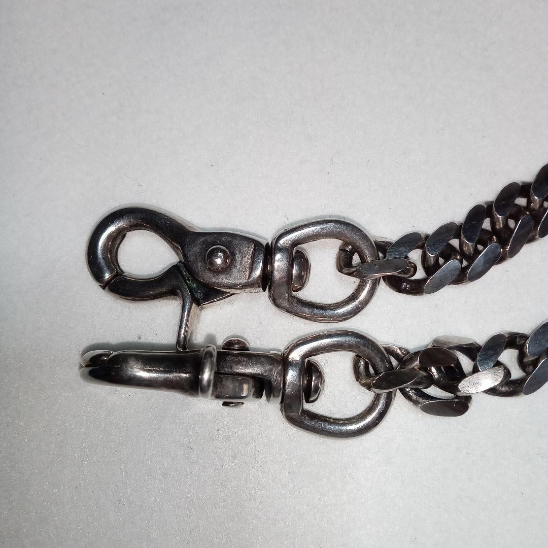 オーパスインセプション ダブルクリップウォレットチェーン ロング