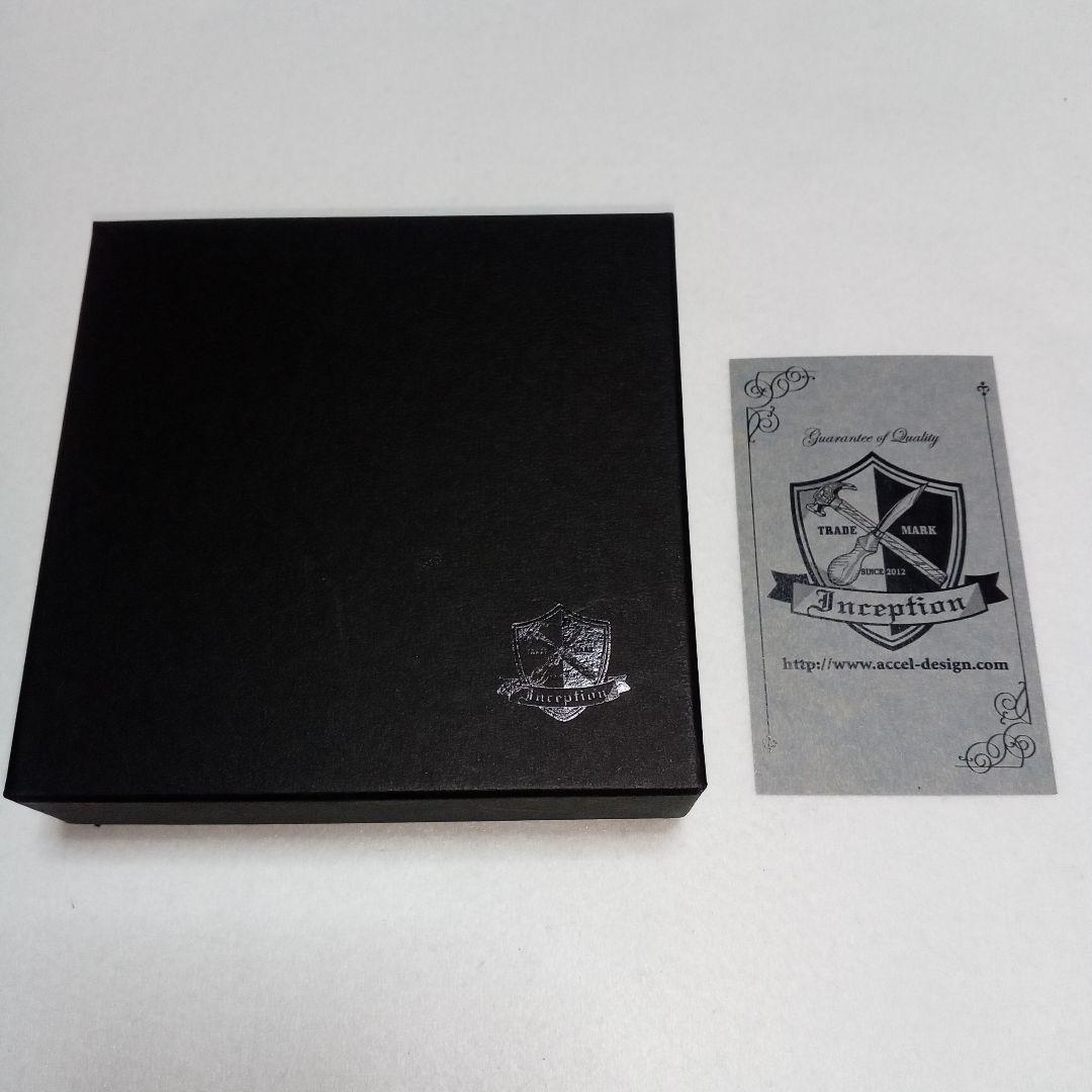 オーパスインセプション ダブルクリップウォレットチェーン ロング