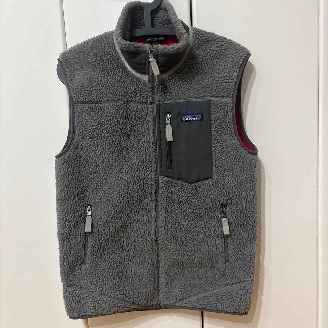 patagonia レトロxベスト
