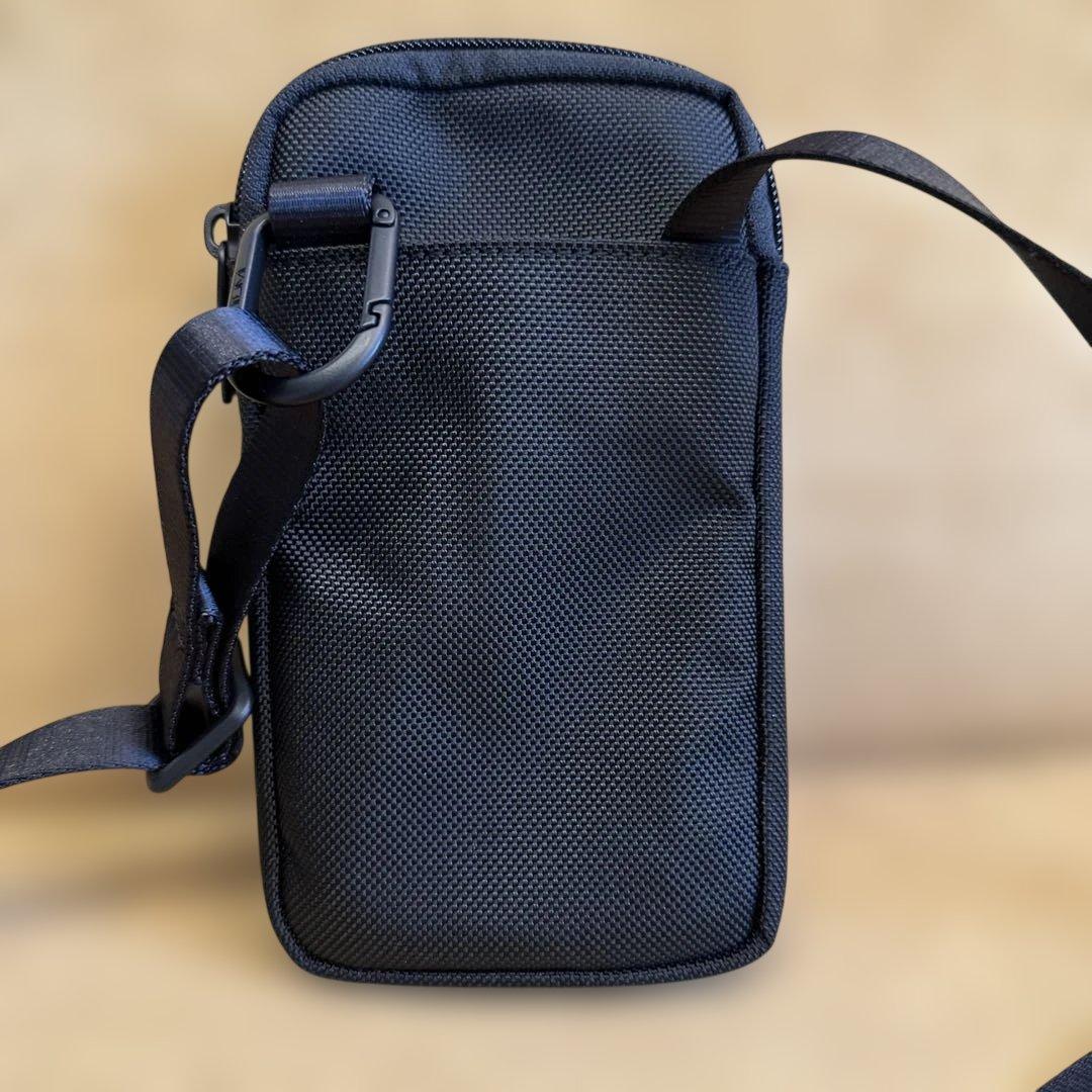 TUMIショルダーポーチ　美品