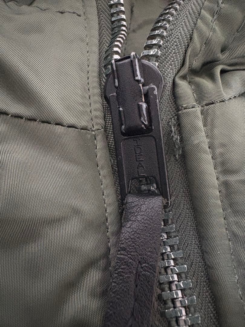 N-3B アルファ社 フライトジャケット ミリタリージャケット USA製 90s