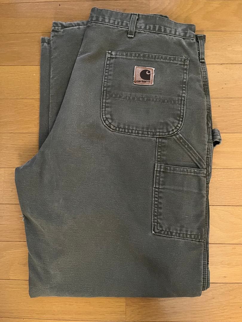 Carhartt ペインターパンツ size W38 L32 MOS