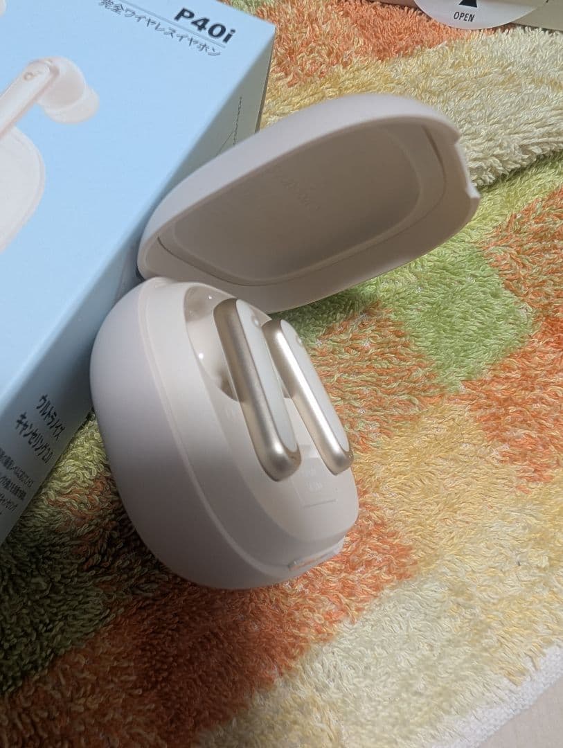 ワイヤレスイヤホン SONY Google Soundcore バラ可