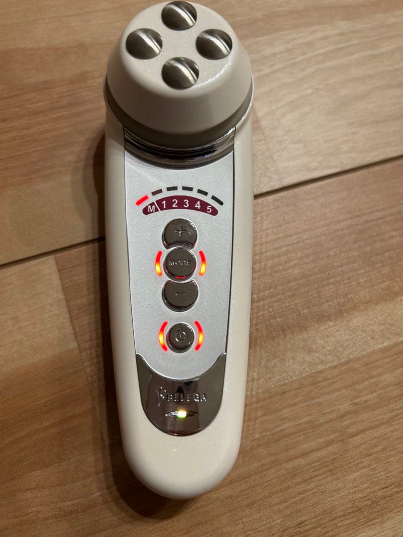 CELL CURE 4T PLUS 美顔器