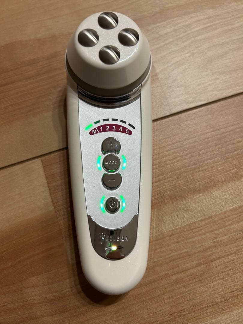 CELL CURE 4T PLUS 美顔器