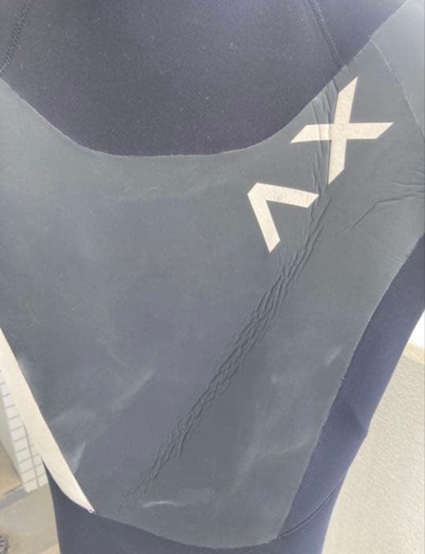 セミドライスーツ　長袖　サーフィン　メンズ