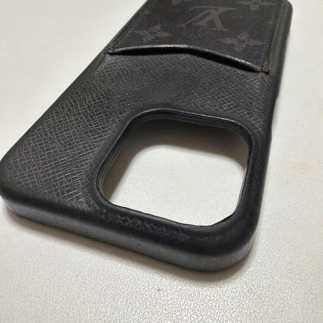 Louis Vuitton iPhone 13 Pro ケース ブラック