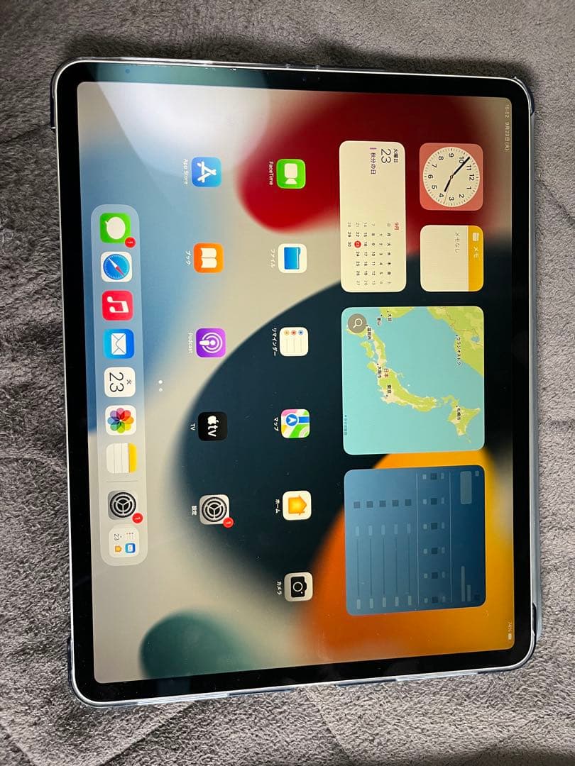 iPad Pro 12.9インチ 第3世代 256GB au版SIMフリー