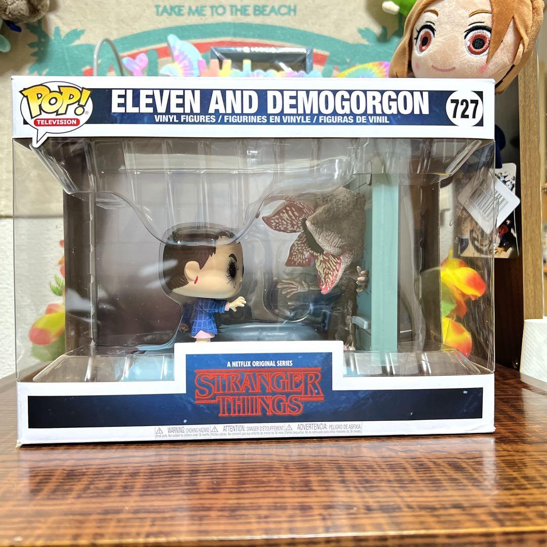 Funko pop moments! ストレンジャー・シングス Eleven