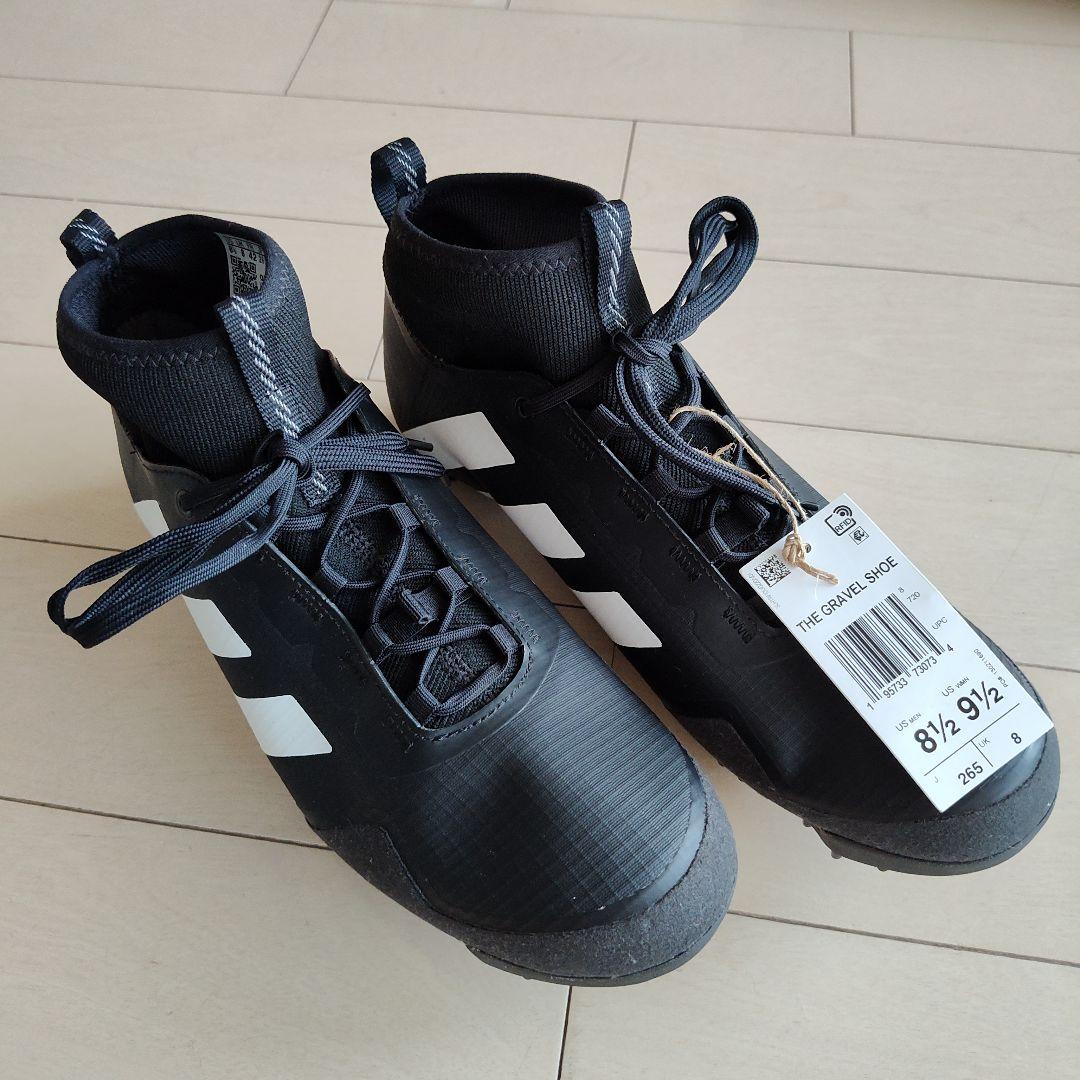 adidas サイクリングシューズ 26.5cm THE GRAVEL SHOE