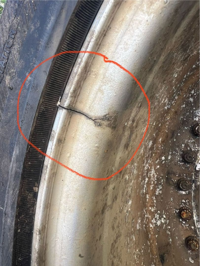 【希少】 BBS RS RS262 8Jx17H2ET35 4本