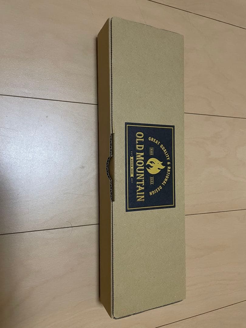 HIJIWARU OLDMOUNTAIN DEVISWORKS ウォールナット