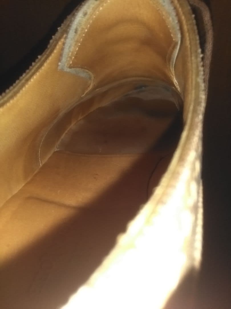 【中古】JOHN LOBB ジョンロブ DARBY 8695 9E