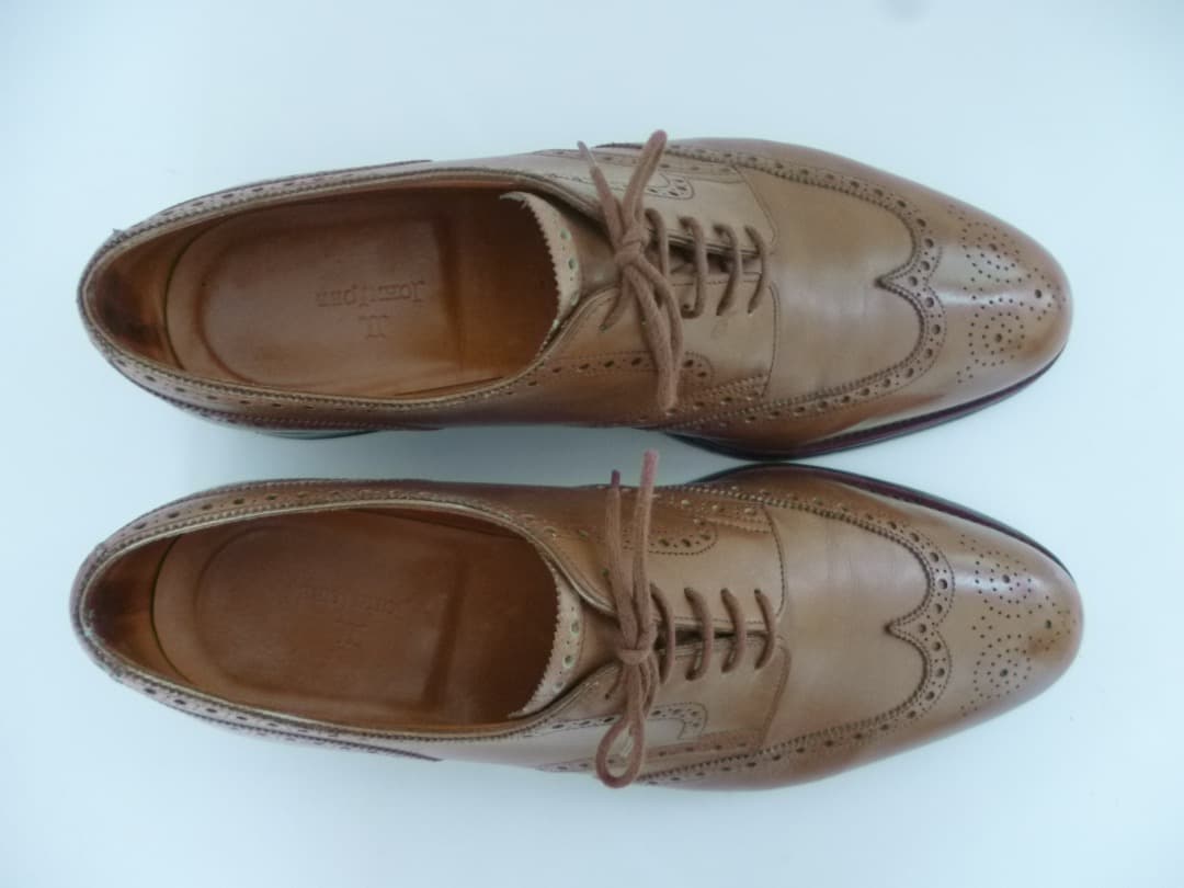 【中古】JOHN LOBB ジョンロブ DARBY 8695 9E