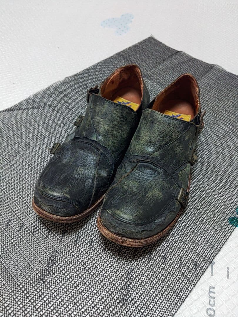 whoop-de-doo メンズ 靴