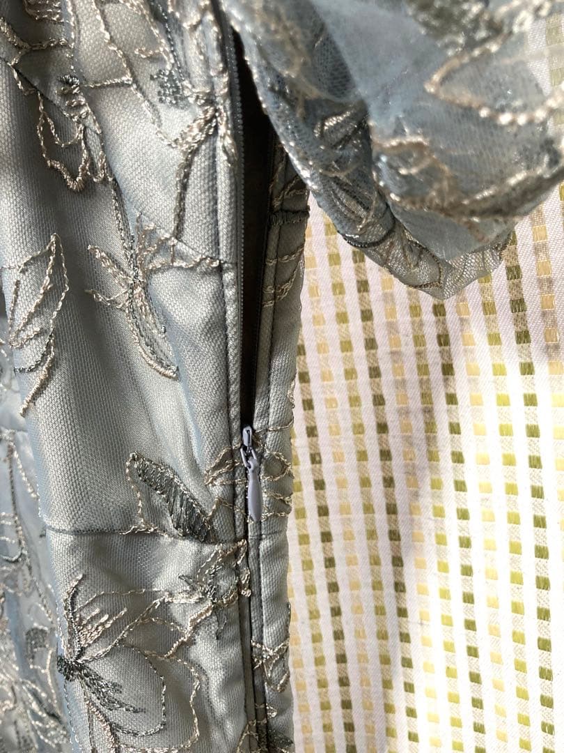 ◾️最終値下げ◾️BoDre レース刺繍ワンピース　15号　3L