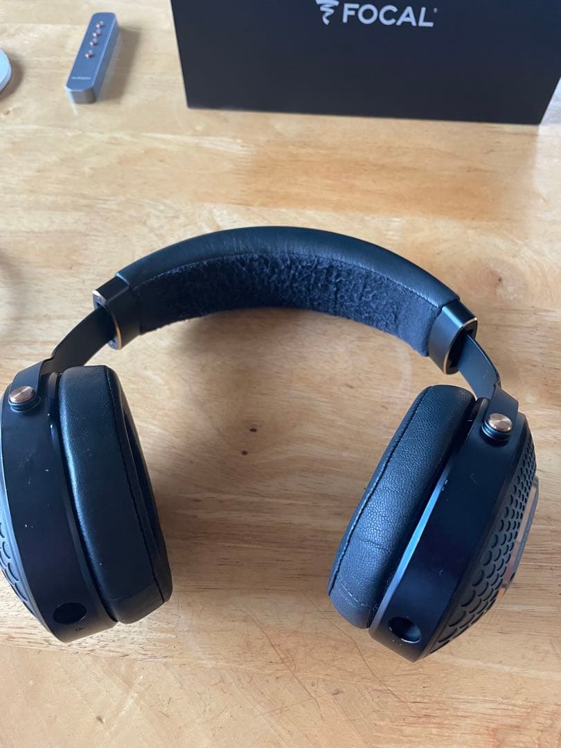 Focal Celestee ワイヤレスヘッドセット