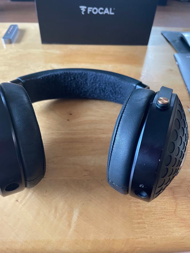 Focal Celestee ワイヤレスヘッドセット