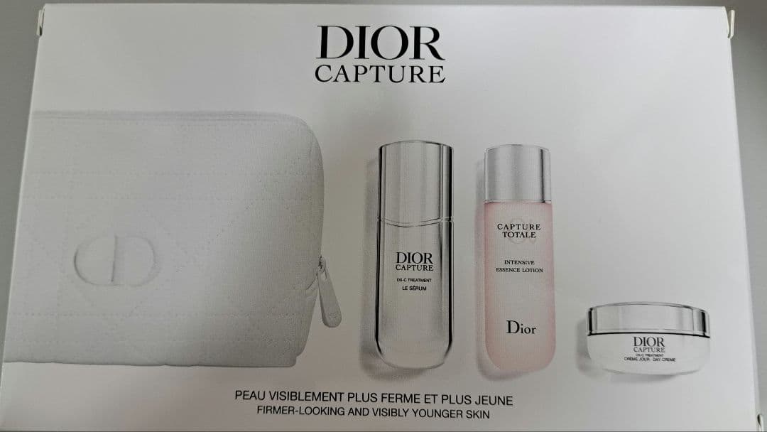 Diorカプチュール トータルセット