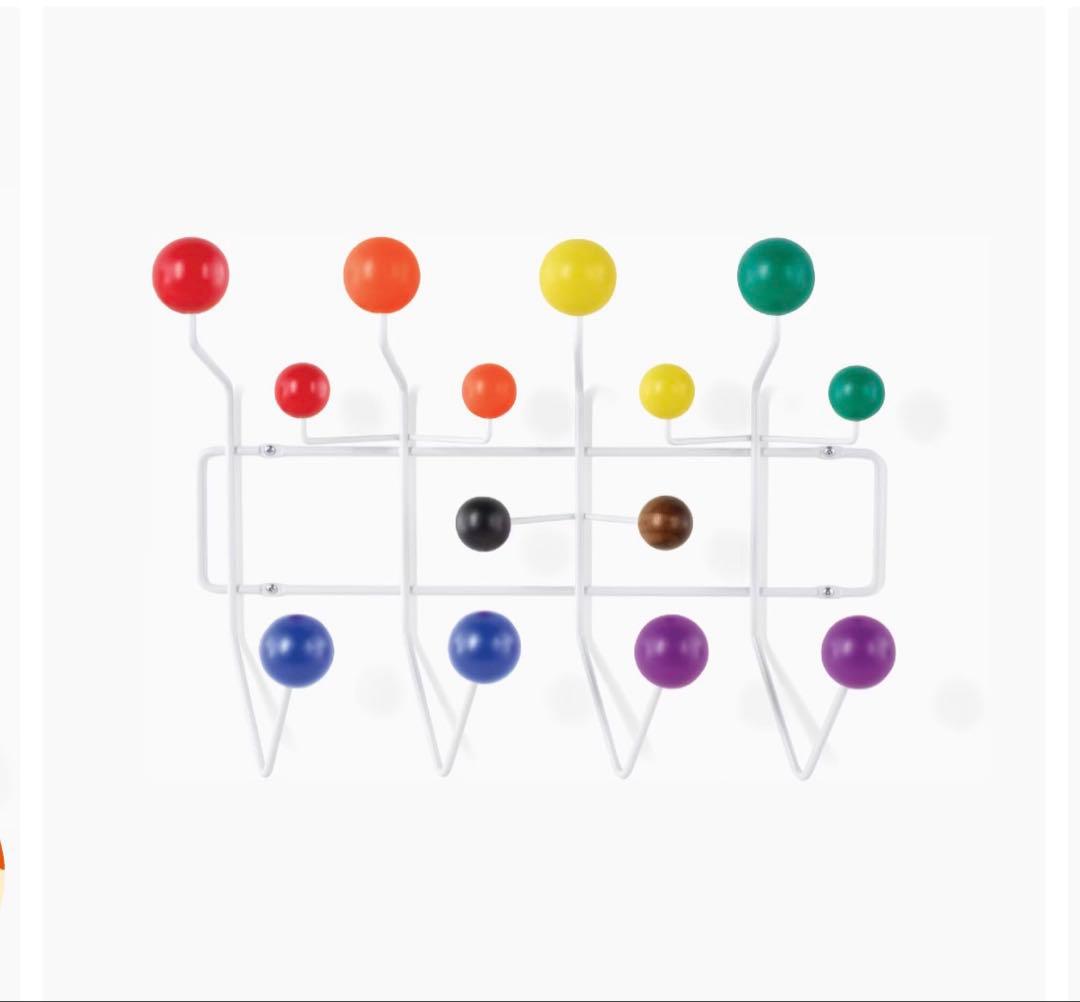 Herman Miller Eames Hang It All 正規品