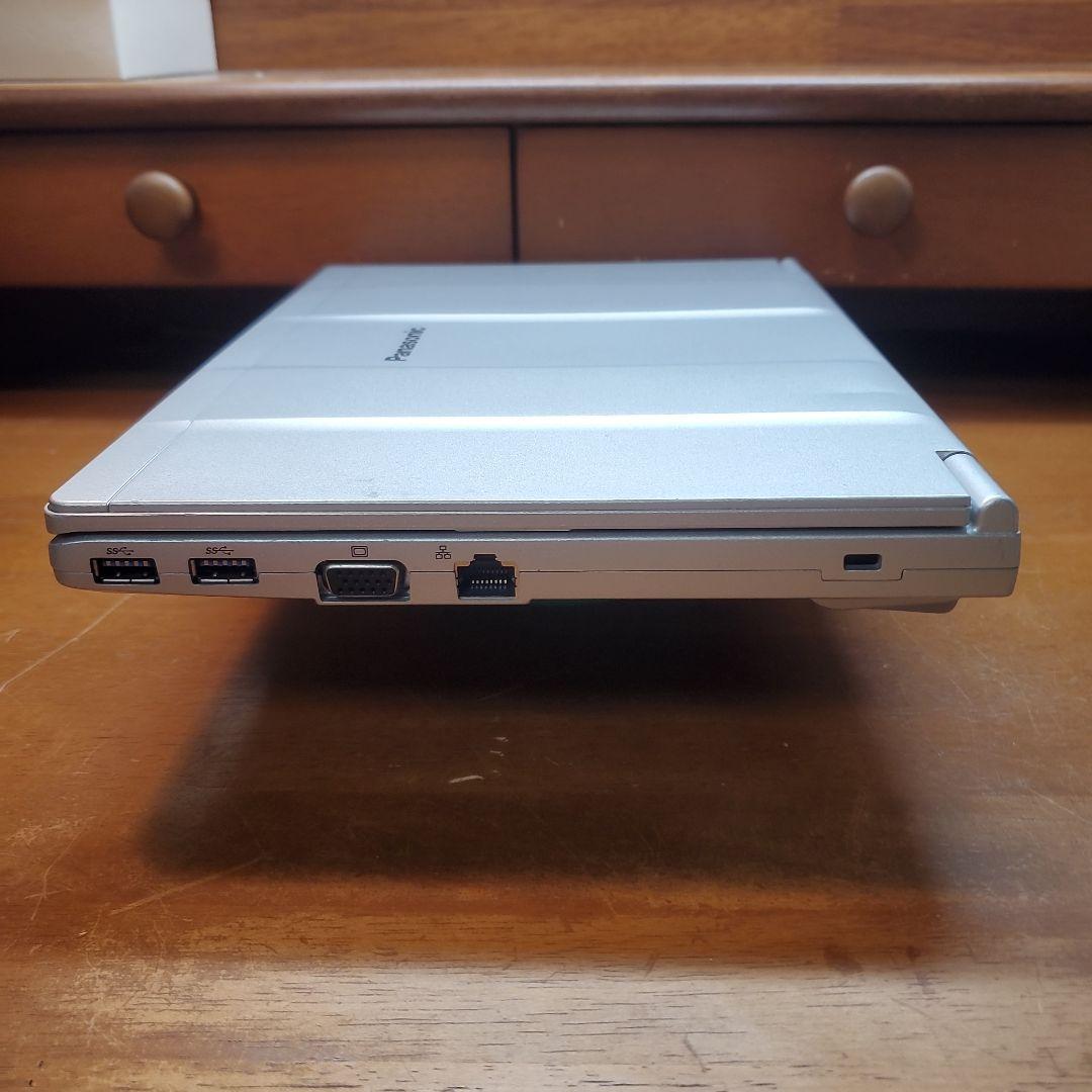 新品SSD2TB レッツノートCF-SV1