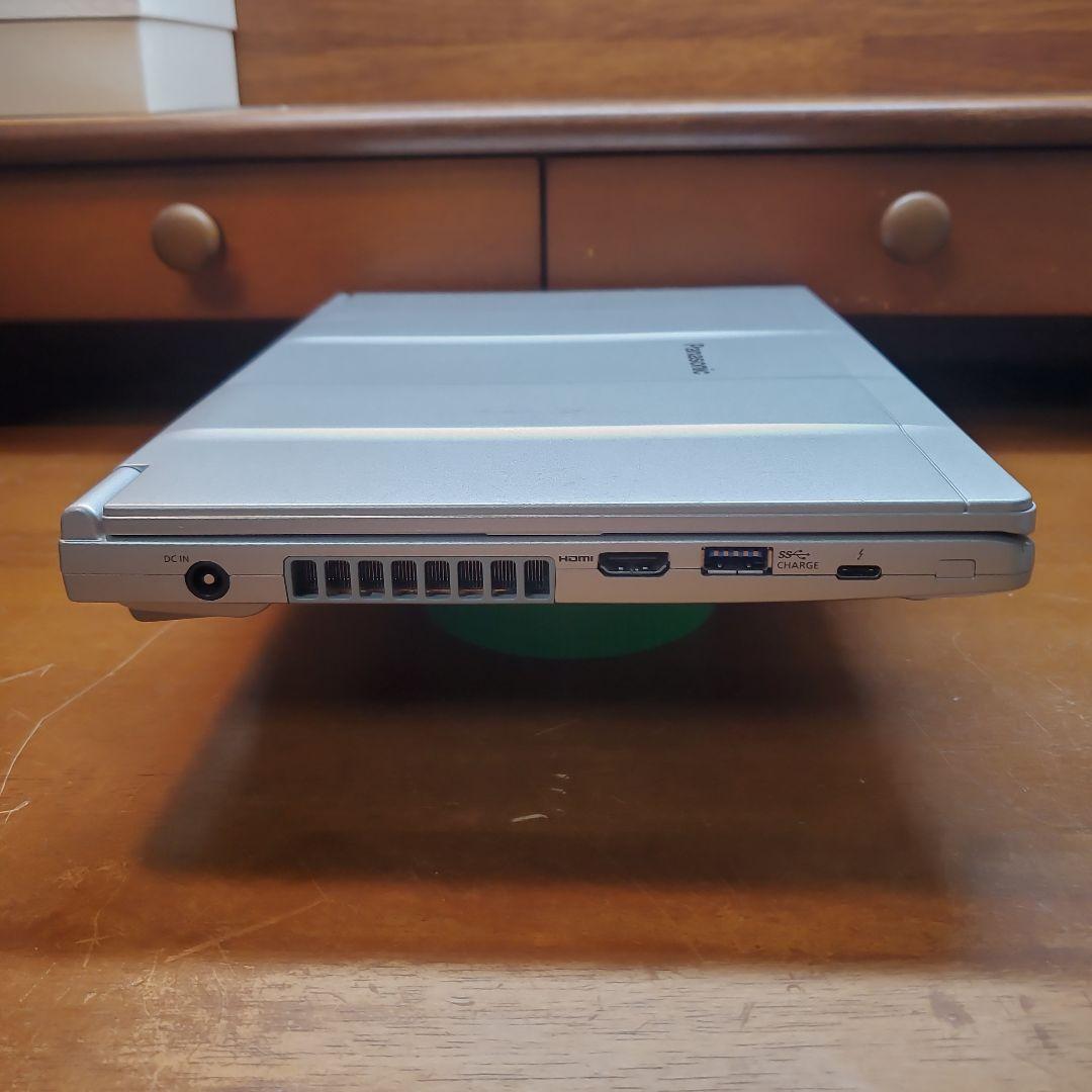 新品SSD2TB レッツノートCF-SV1