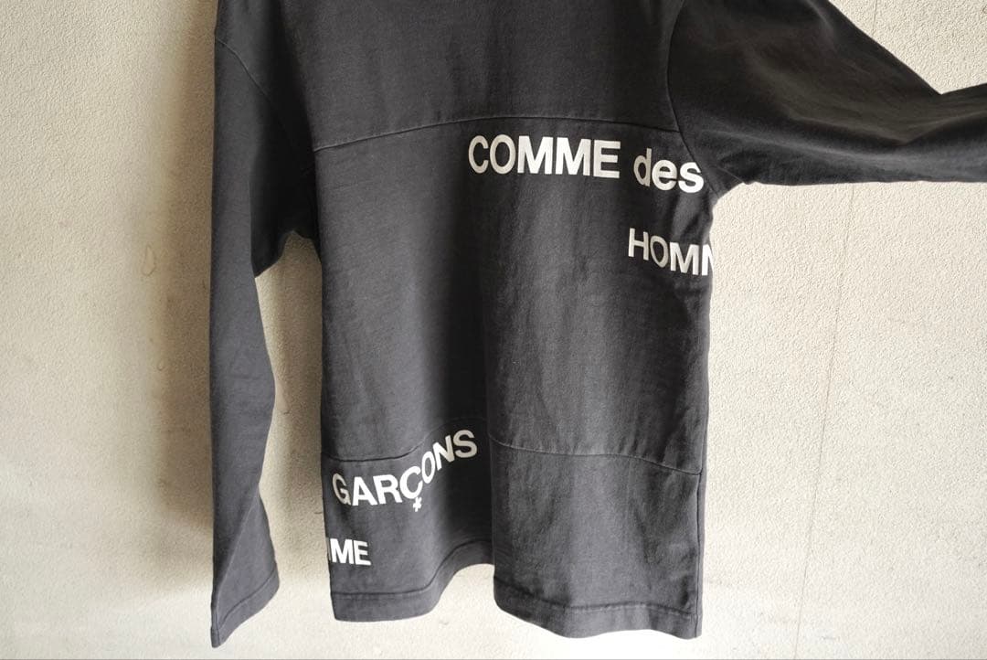 COMME des GARÇONS HOMME プルオーバー