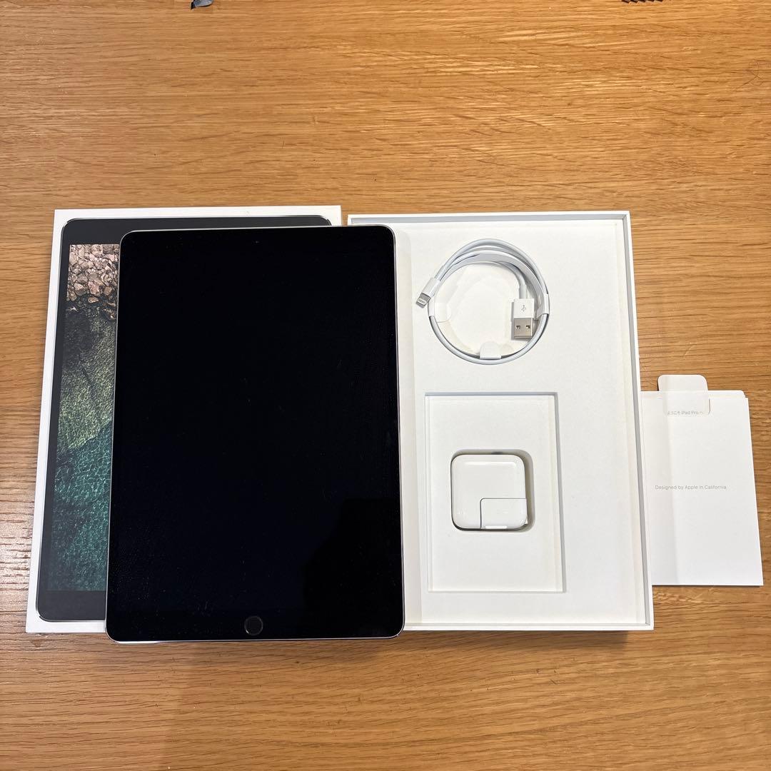 iPad Pro 10.5インチ 本体 充電器付き