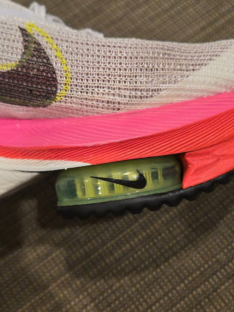 NIKE アルファフライ 初代 26.5cm