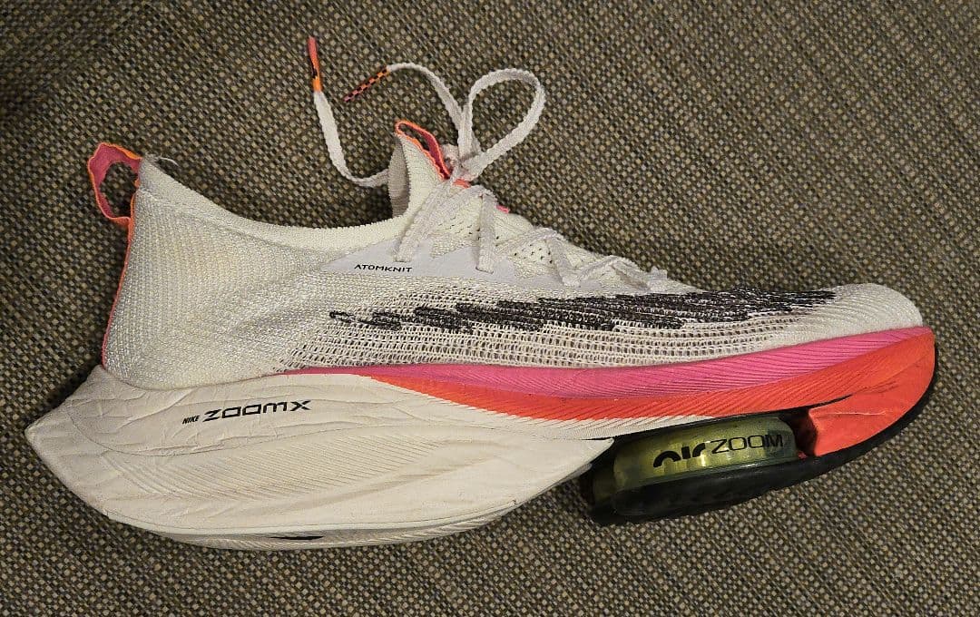 NIKE アルファフライ 初代 26.5cm