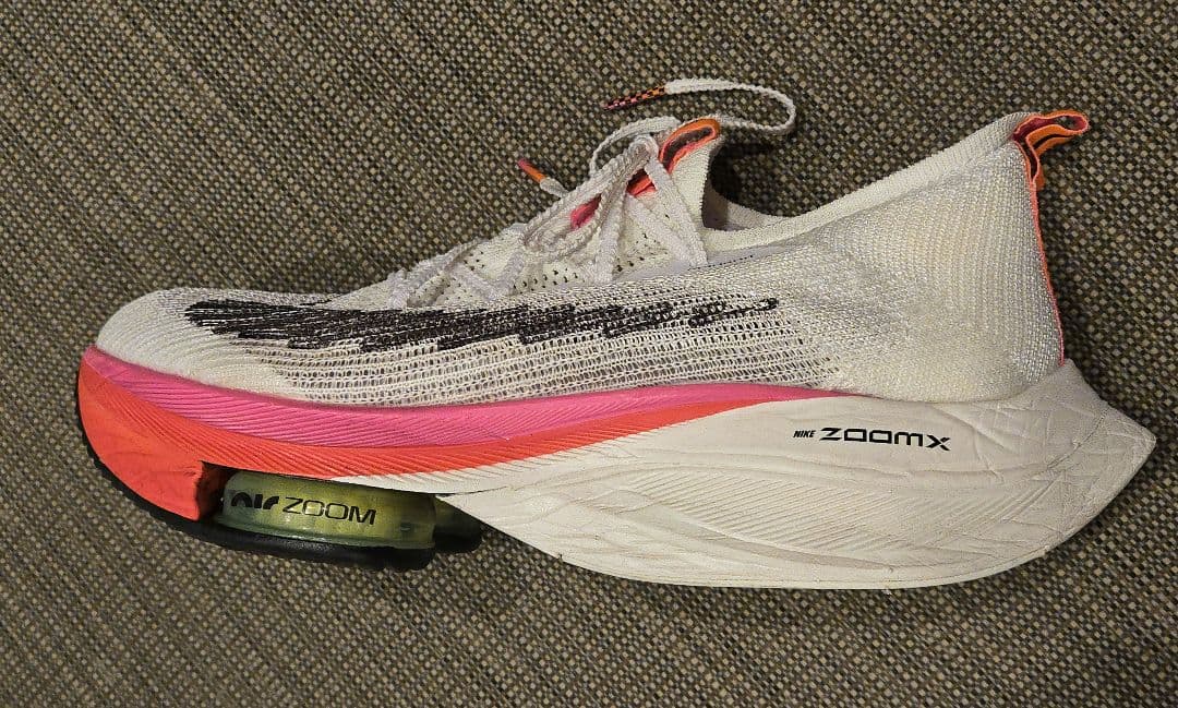 NIKE アルファフライ 初代 26.5cm