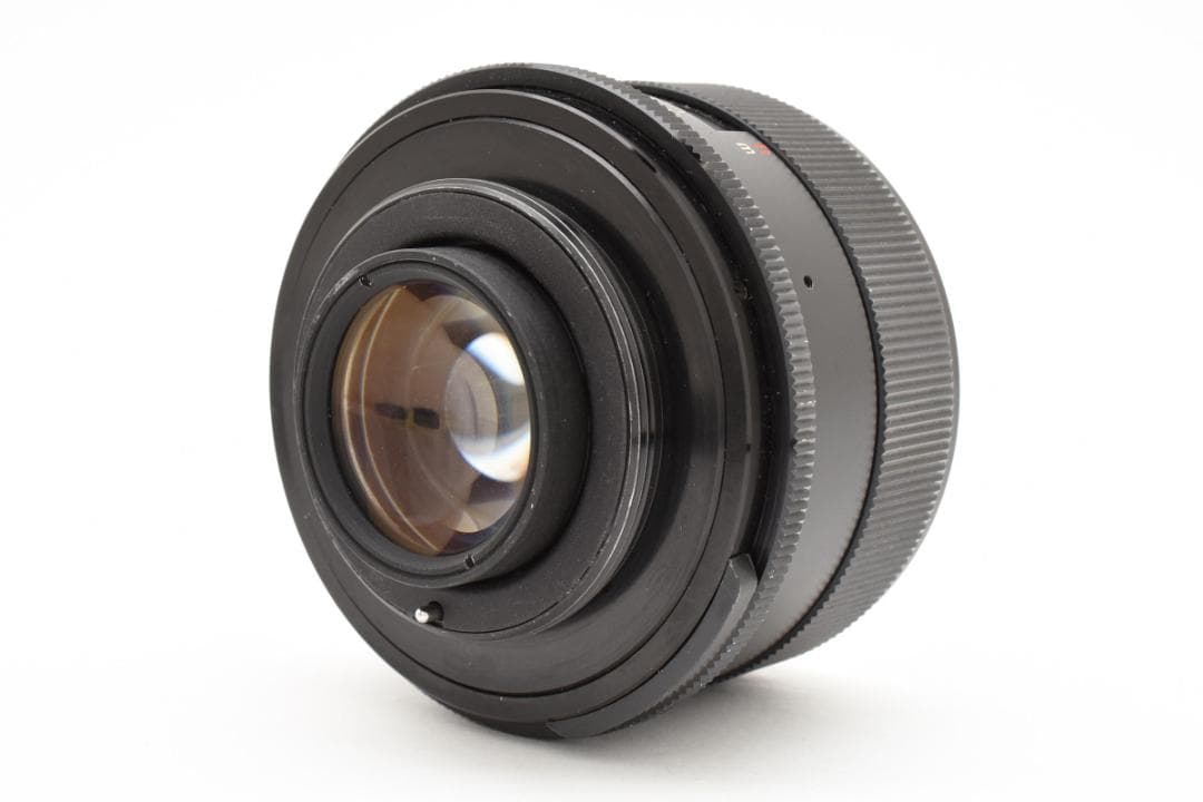 ◎フレア◎ YASHICA YASHINON-DX 50mm F1.7 C043