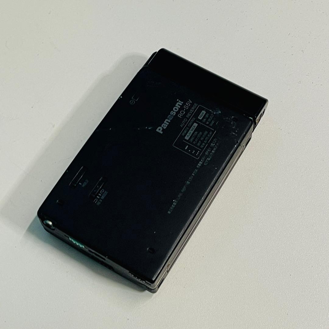 Panasonic S-XBS RQ-S5V 通電確認済　ジャンク　現状品