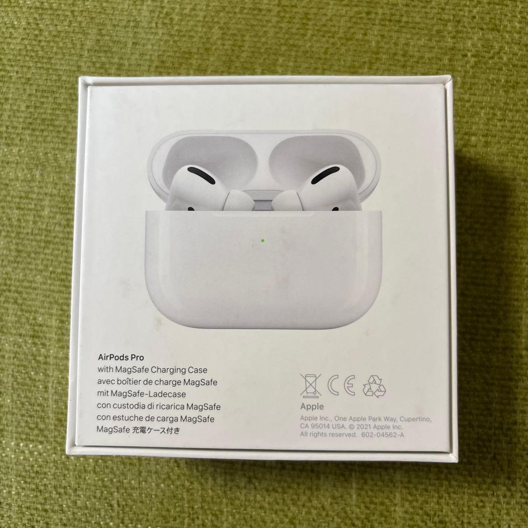 【美品】Apple純正品✳︎AirPods Pro 第二世代✳︎右耳不具合