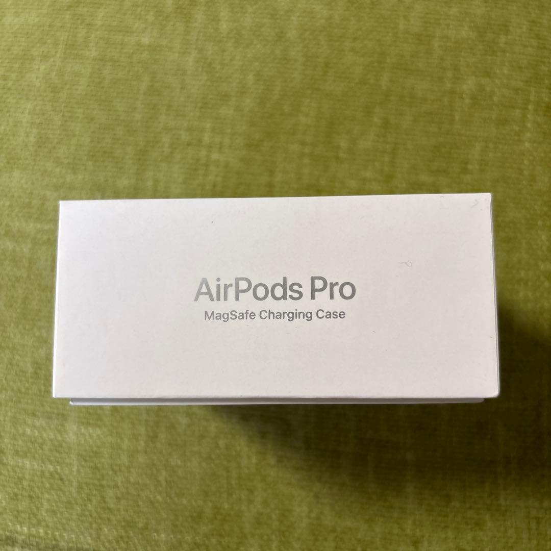 【美品】Apple純正品✳︎AirPods Pro 第二世代✳︎右耳不具合