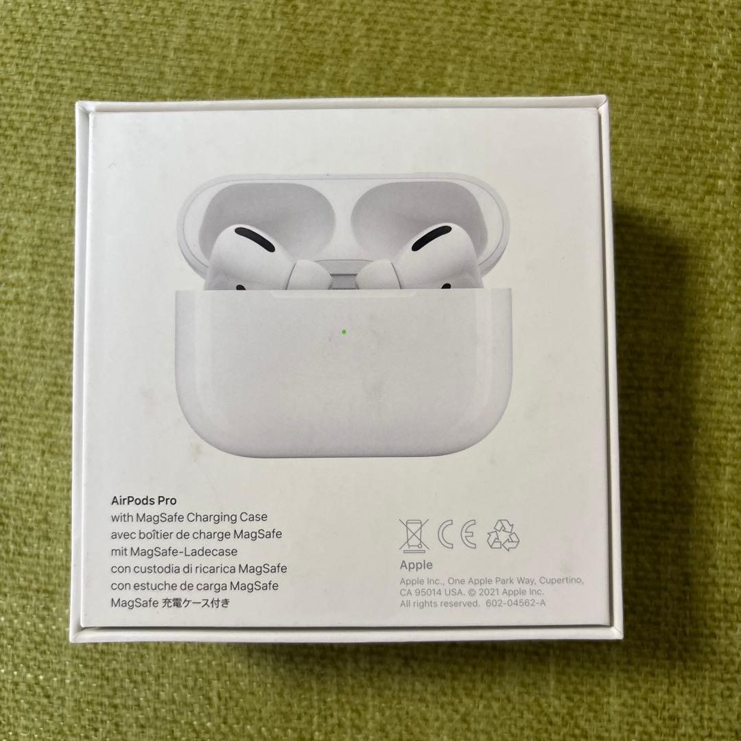 【美品】Apple純正品✳︎AirPods Pro 第二世代✳︎右耳不具合