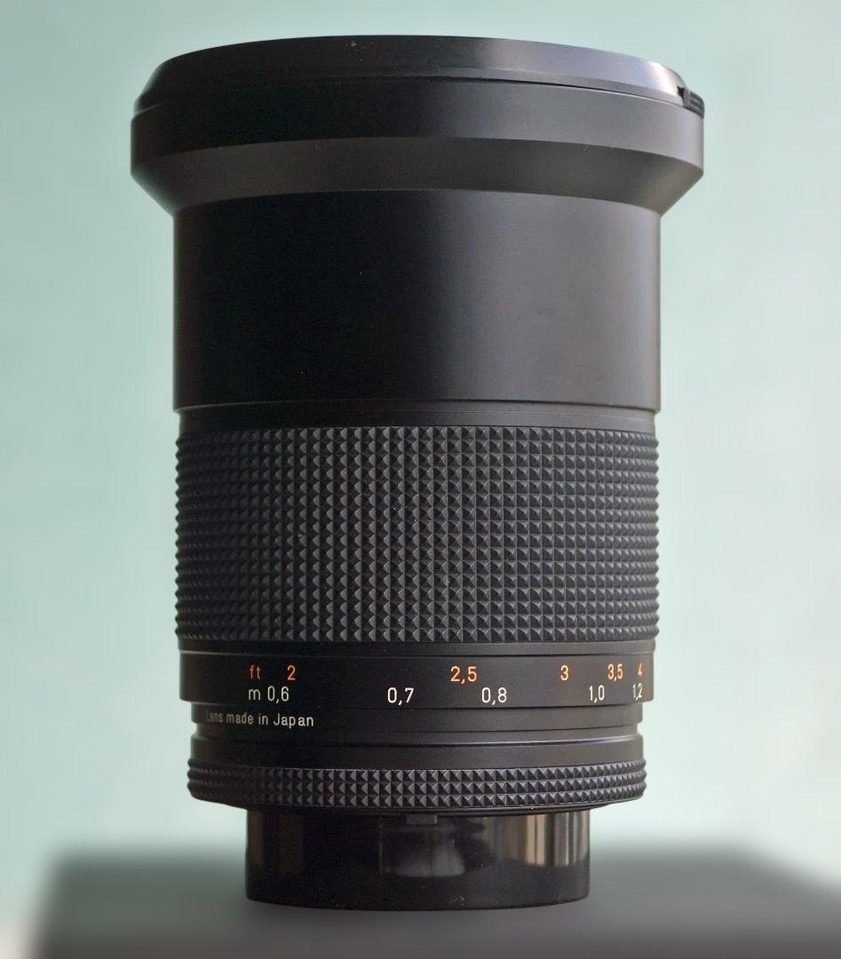 【値下げ】Carl Zeiss バリオゾナー F3.3-4.0/28-85