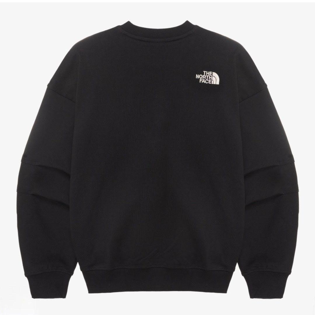 THE NORTH FACE トレーナー ESSENTIAL SWEATSHIR